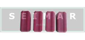 KOMPLET ŚLIZGÓW PODPORY CASE