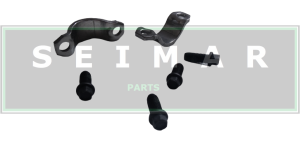 OBEJMA KRZYŻAKA + ŚRUBY CASE 87311154