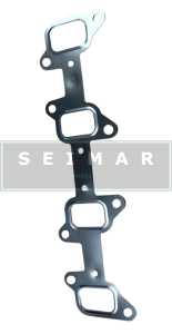 USZCZELKA KOLEKTORA WYDECHOWEGO CAT 225-8536