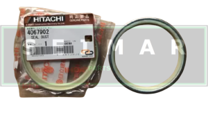 USZCZELNIENIE ZGARNIACZ HITACHI 4067901