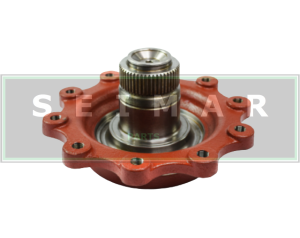 FLANSZA TYLNEGO MOSTU VOLVO 11716611