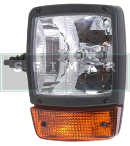 LAMPA PRZEDNIA LEWA VOLVO 11881088