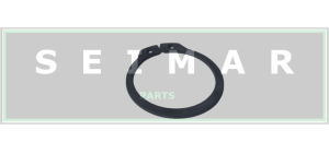 ZABEZPIECZENIE PÓŁOSI PIASTY JCB 821/00216