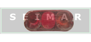 LAMPA TYŁ CAT 336-9096