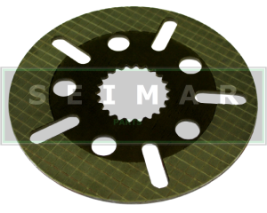 TARCZA HAMULCOWA CAT 133-7234