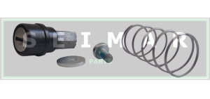 WKŁADKA ZAMKA JCB 8018 826/10101