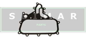 USZCZELKA CHŁODNICY OLEJU CAT 350-1028