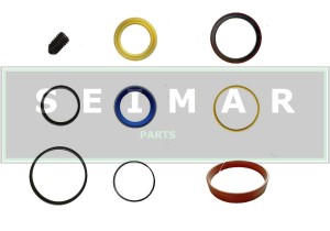 KOMPLET ZESTAW USZCZELNIEŃ SIŁOWNIKA PŁUGA VOLVO 15078352