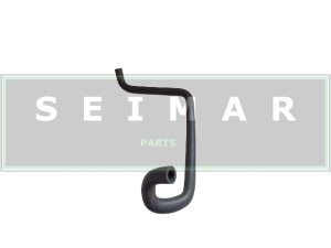 WĄŻ DO WYMIENNIKA CIEPŁA JCB 834/00771