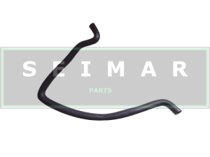 WĄŻ DO WYMIENNIKA CIEPŁA JCB 834/00772