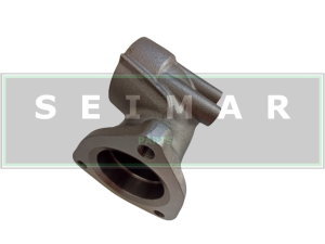 KOLANKO TURBOSPRĘŻARKI JCB 3CX 4CX 02/200502