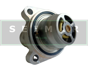 TERMOSTAT Z OBUDOWĄ CAT 497-3989