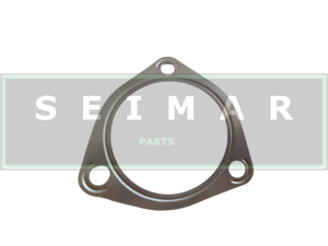 USZCZELKA KOLEKTORA WYDECHOWEGO JCB 813/00349