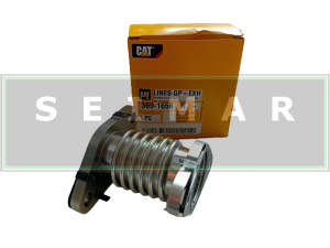 ZŁĄCZE PRZEWÓD KOLEKTORA HARMONIJKA CAT 369-1656