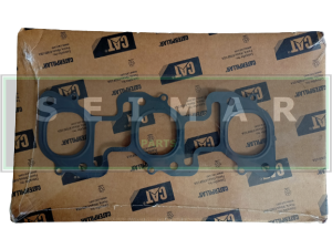 USZCZELKA KOLEKTORA CAT  371-7601