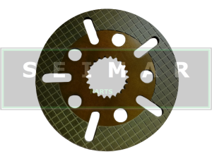 TARCZA HAMULCOWA CASE 87305713