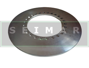 TARCZA HAMULCOWA CAT 138-2318