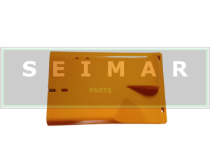 OSŁONA JCB LEWA ŻÓŁTA 123/05549