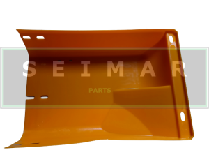 OSŁONA JCB PRAWA ŻÓŁTA 3CX 4CX 123/05550