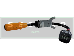 PRZEŁĄCZNIK JAZDY JCB ORYGINAŁ VALEO 3CX 4CX 701/80145
