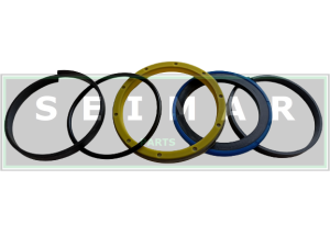 KOMPLET USZCZELNIEŃ PRZESUWU CAT 432F