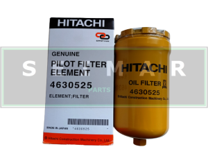 FILTR OLEJU HYDRAULICZNEGO HITACHI 4630525