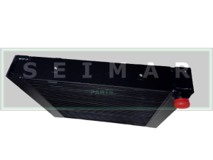 CHŁODNICA WODY JCB 332/R6386