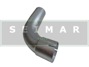 RURA WYDECHOWA TŁUMIKA VOLVO BL71 11881139