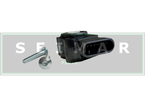 POTENCJOMETR PEDAŁU GAZU CAT 396-1920