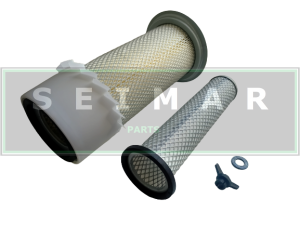 FILTR POWIETRZA WEWNĘTRZNY + ZEWNĘTRZNY 32/206002 + 32/206003