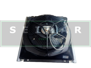 CHŁODNICA KLIMATYZACJI CAT 372-9368