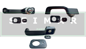 KLAMKA DRZWI KOMATSU 21D-54-13242