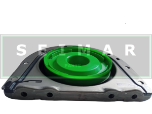 OBUDOWA Z  USZCZELNIACZEM WAŁU KORBOWEGO TYŁ CAT 292-0886