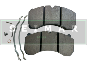 KLOCKI HAMULCA RĘCZNEGO CAT 279-9444