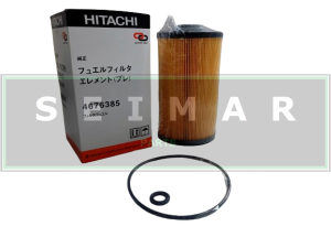 FILTR PALIWA HITACHI ORYGINAŁ 4676385