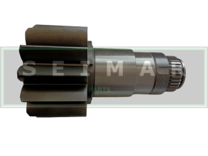 WAŁ REDUKTORA OBROTU CAT 155-0867