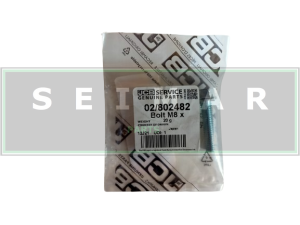 ŚRUBA JCB 02/802482