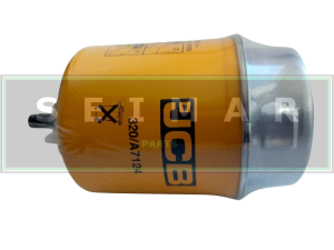 FILTR PALIWA SEPARATOR JCB 320/A7124