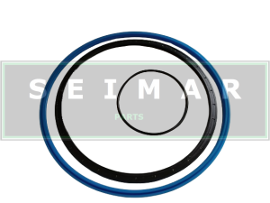 ZESTAW USZCZELNIEŃ HYDROMOTORU HAMM 2148439