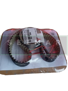 PASEK POMPY HYDRAULICZNEJ + ROLKA DEUTZ 02931482