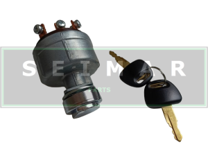 STACYJKA HITACHI 4619699