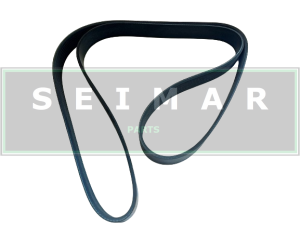 PASEK KLINOWY KOMATSU 6732-81-3530