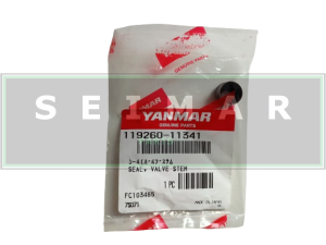 USZCZELNIACZ ZAWOROWY YANMAR 119260-11341