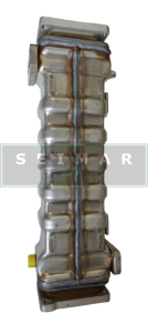 CHŁODNICA EGR  DEUTZ 0491-6197