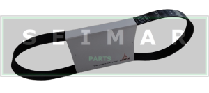 PASEK KLINOWY DEUTZ 0118-3546