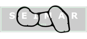 USZCZELNIENIE CHŁODNICY OLEJU DEUTZ 0450-3657