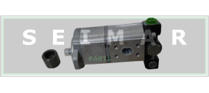 POMPA HYDRAULICZNA VOLVO 14372820