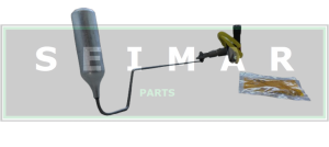 CZUJNIK POZIOMU PALIWA CAT 380-8934