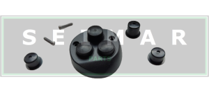 KOMPLET PRZYCISKÓW JOYSTICKA LEWY LIEBHERR  10469917