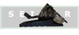 PEDAŁ GAZU LIEBHERR 6543617